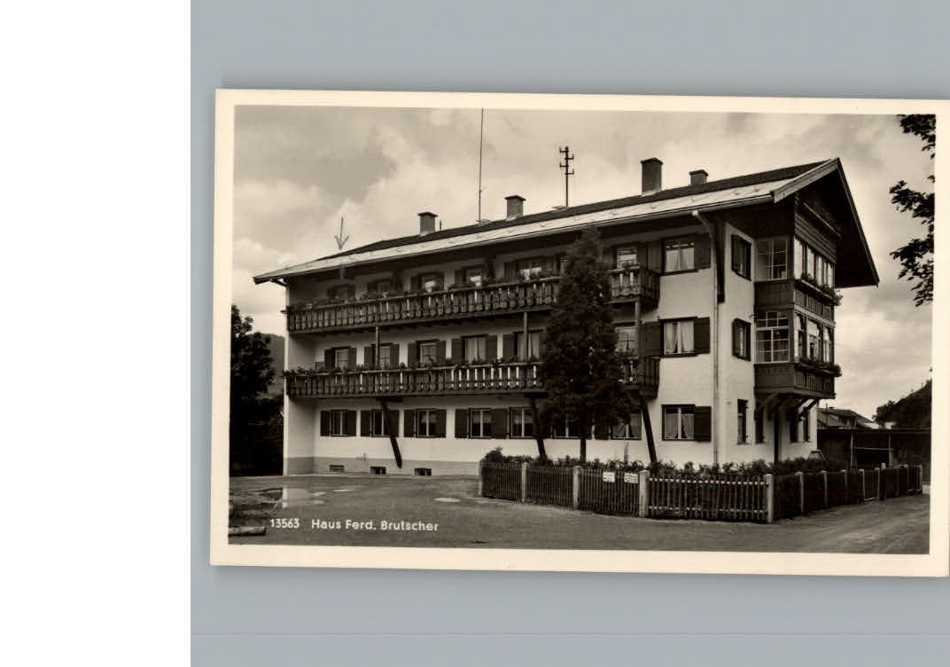 Oberstdorf Haus Ferd