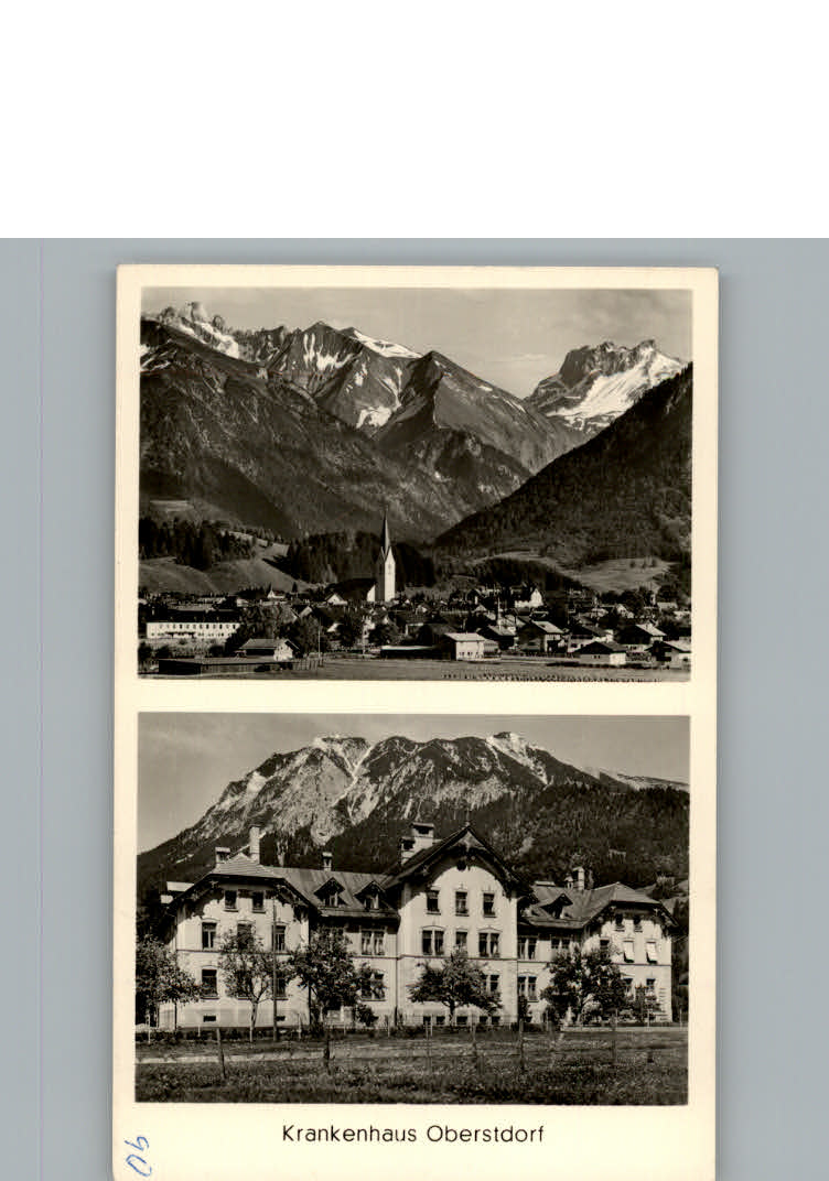 Oberstdorf Krankenhaus