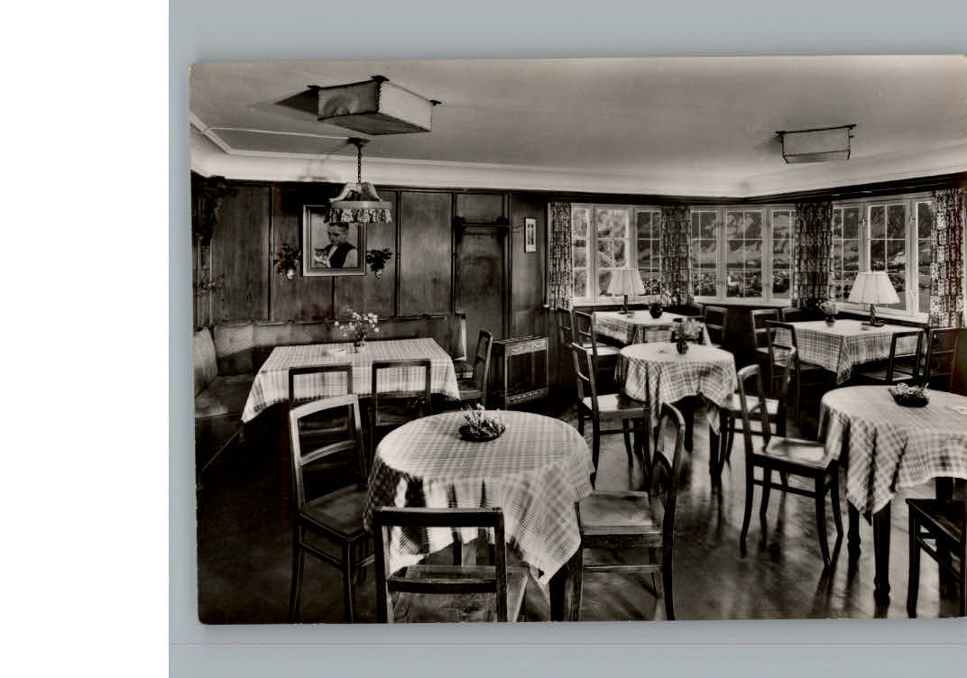 Oberstdorf Cafe Bergkristall