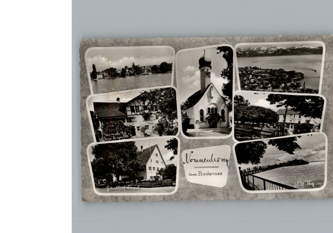 Nonnenhorn Gasthof Engel