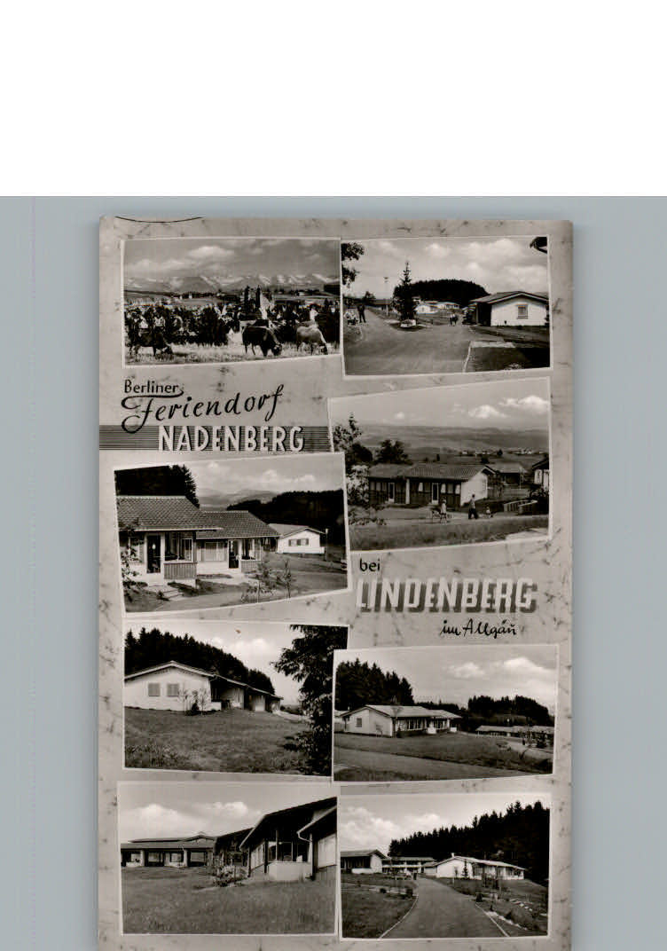 Lindenberg Allgaeu