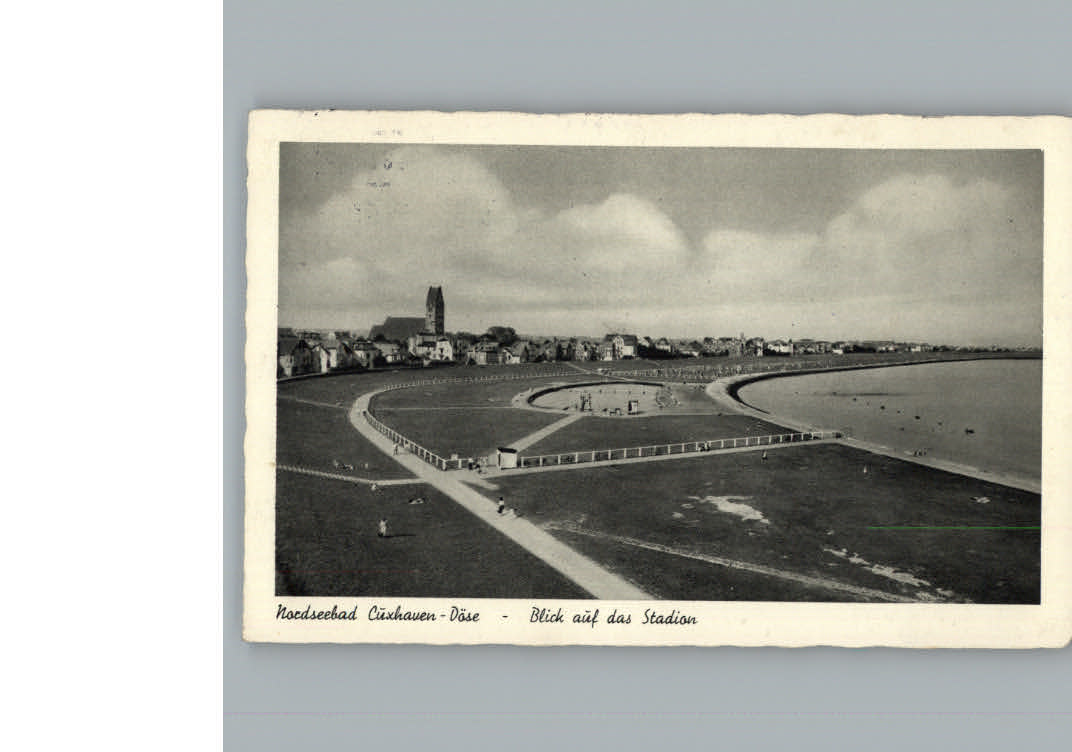 Cuxhaven Nordseebad Stadion