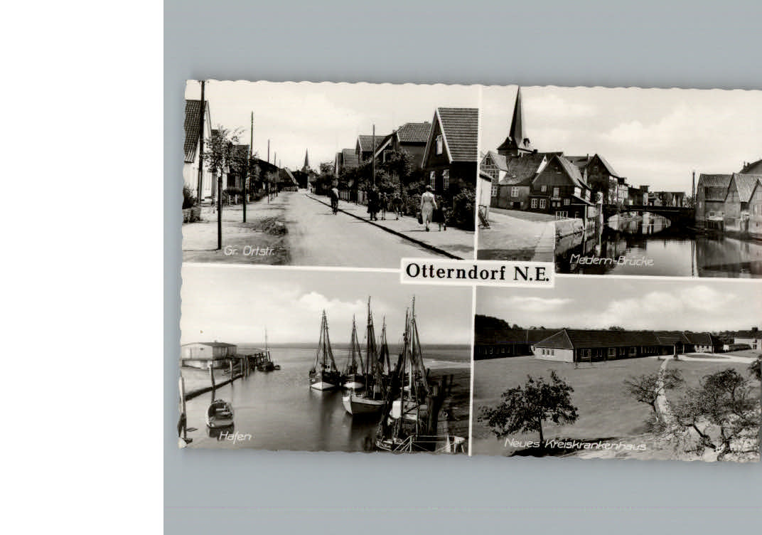 Otterndorf Niederelbe Krankenhaus