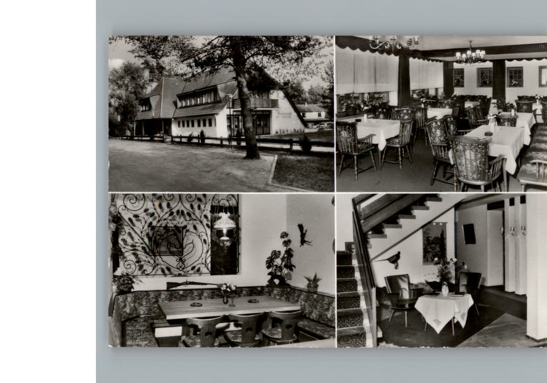 Asendorf Nordheide Hotel zur Heidschnucke