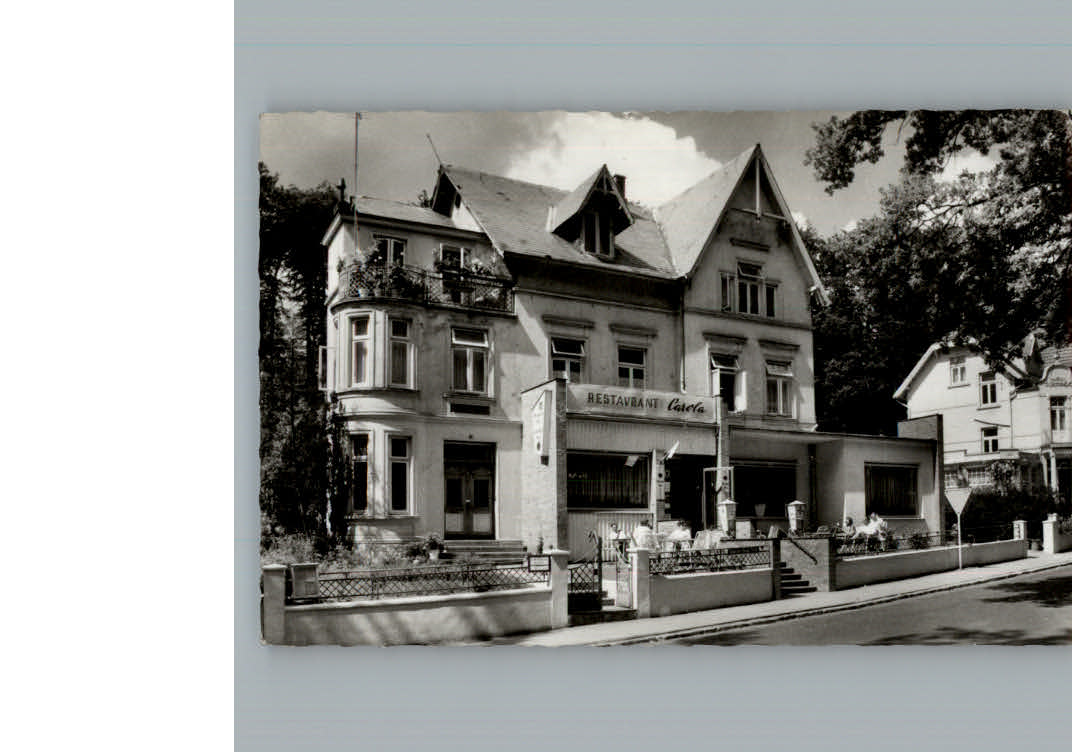 Malente-Gremsmuehlen Restaurant Carola