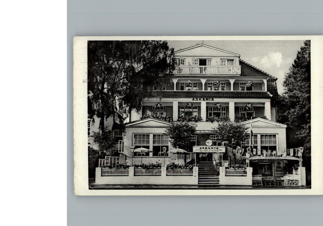 Timmendorfer Strand Hotel Askankia