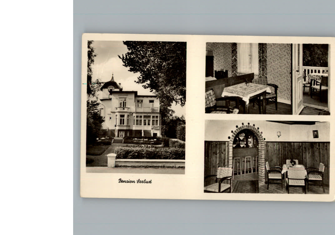 Timmendorfer Strand Pension Seelus