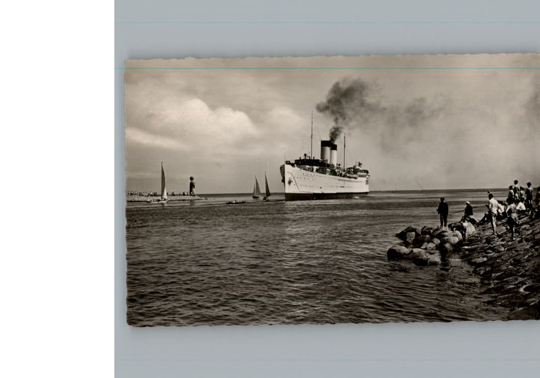 Travemuende Ostseebad