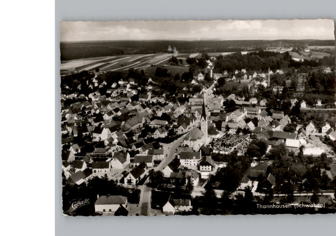 Thannhausen Schwaben