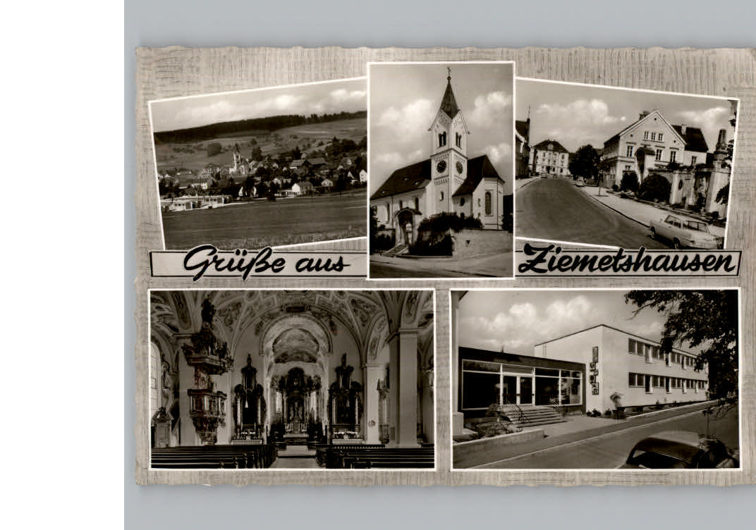 Ziemetshausen