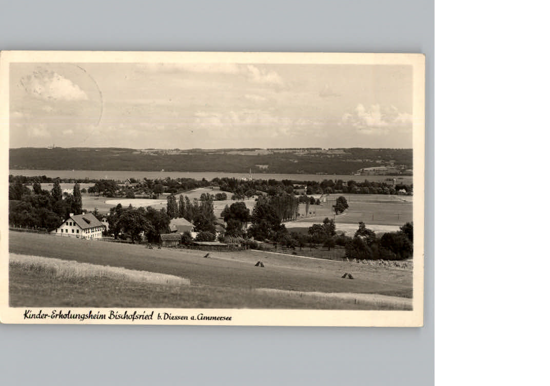 Bischofsried Ammersee