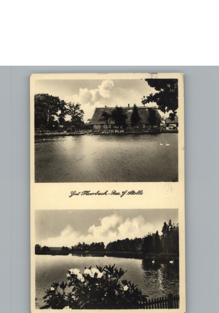 Wildeshausen Gastwirtschaft Gut Moorbeck