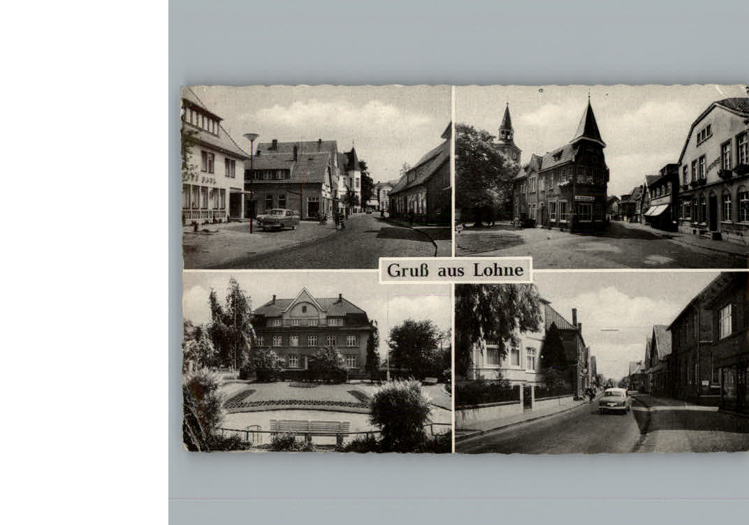 Lohne Oldenburg
