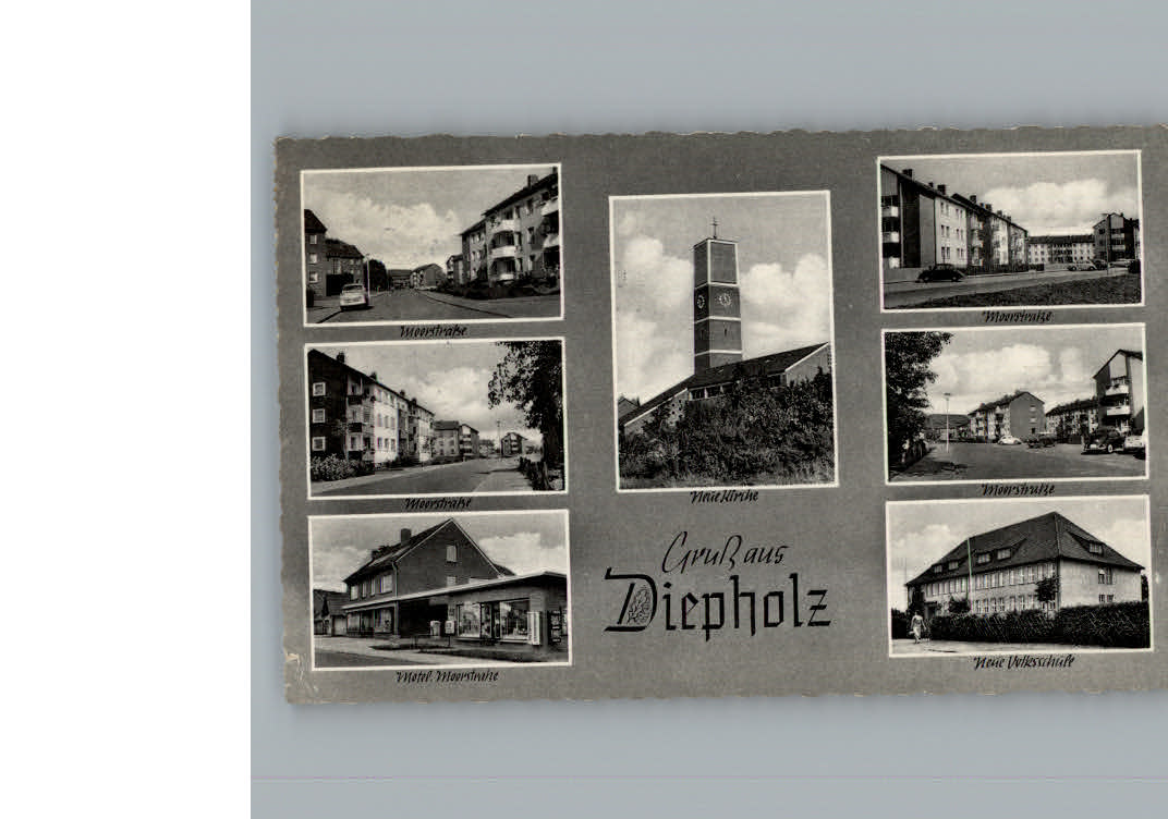 Diepholz Meerstrasse