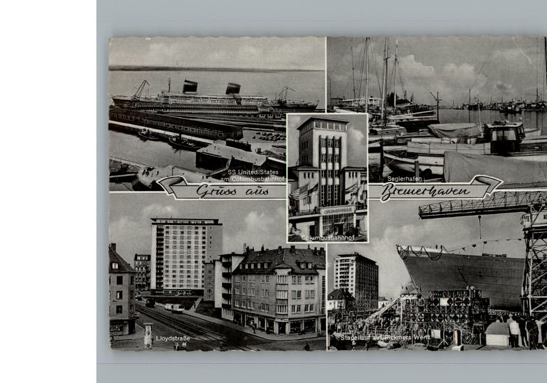 Bremerhaven Lloydstrasse