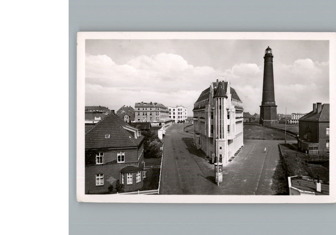 Borkum Leuchtturm