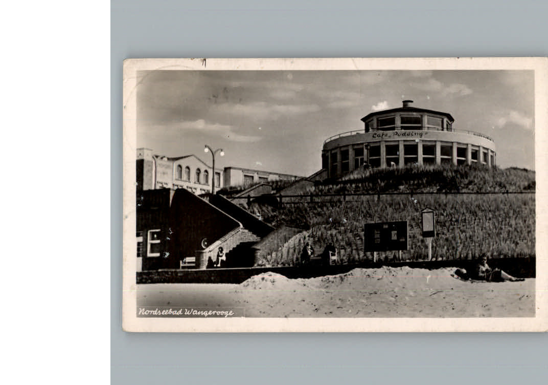 Wangerooge Nordseebad