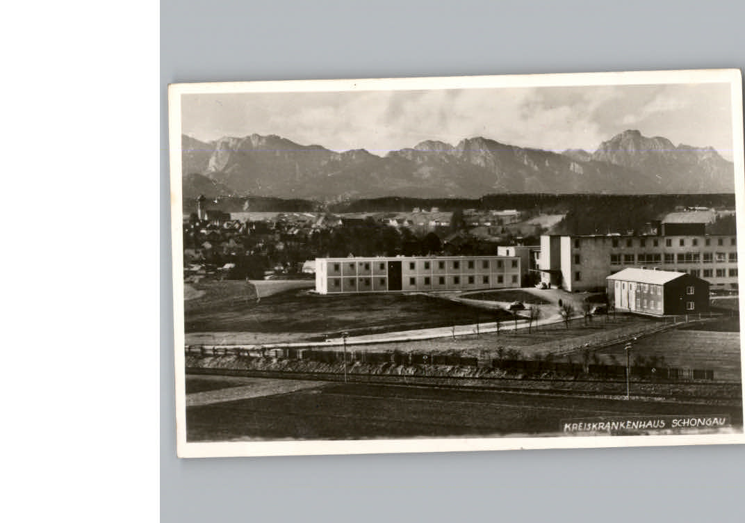 Schongau (ohne Ak-Einteilung)