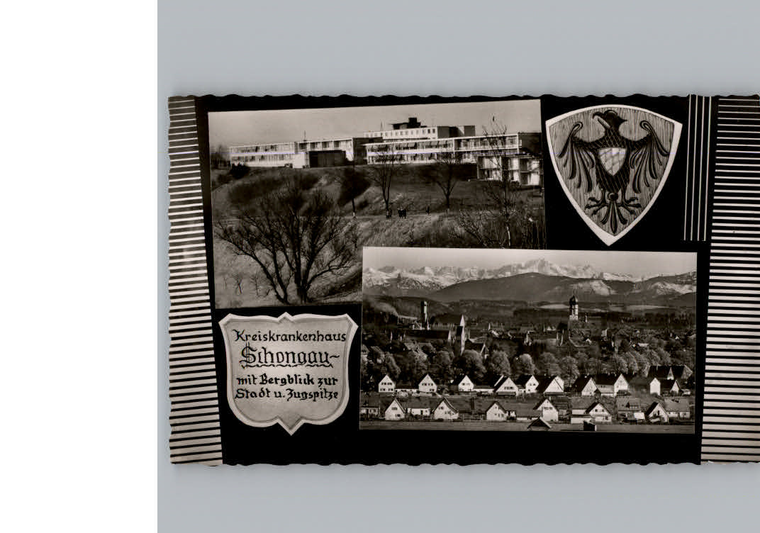 Schongau Kreiskrankenhaus