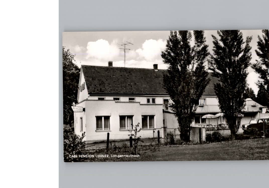 Langenneufnach Cafe Lehne