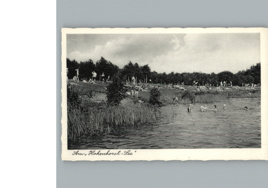 Hannover Restaurant Hohenhorst See