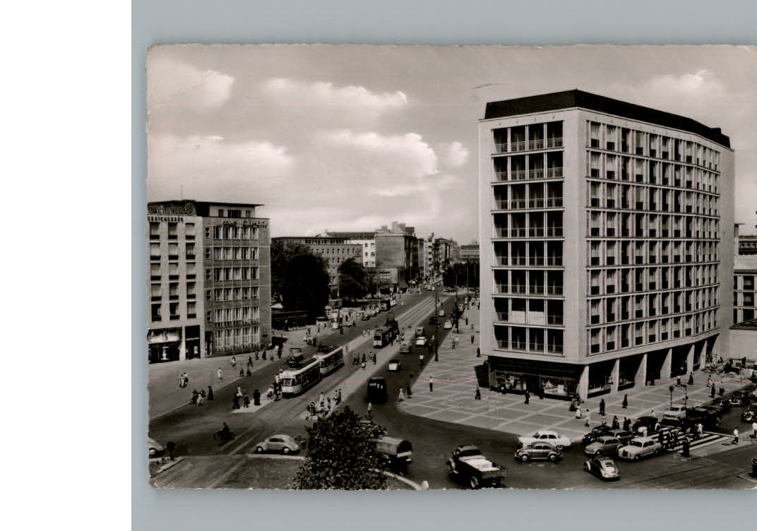 Hannover Strassenbahn