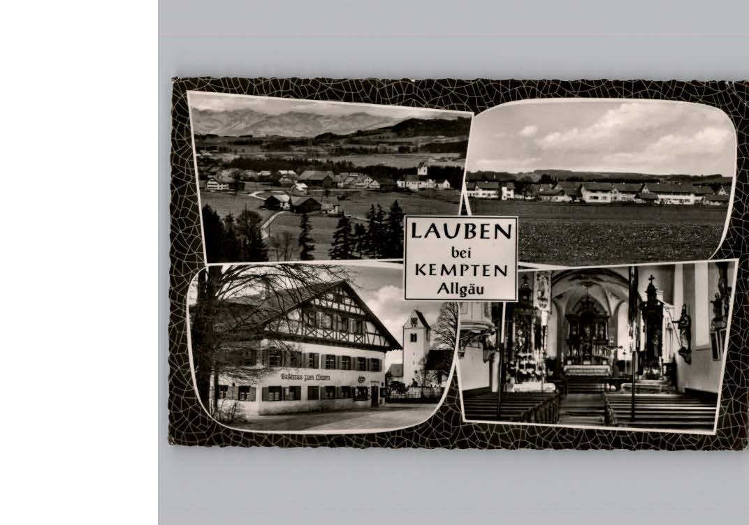 Lauben Oberallgaeu