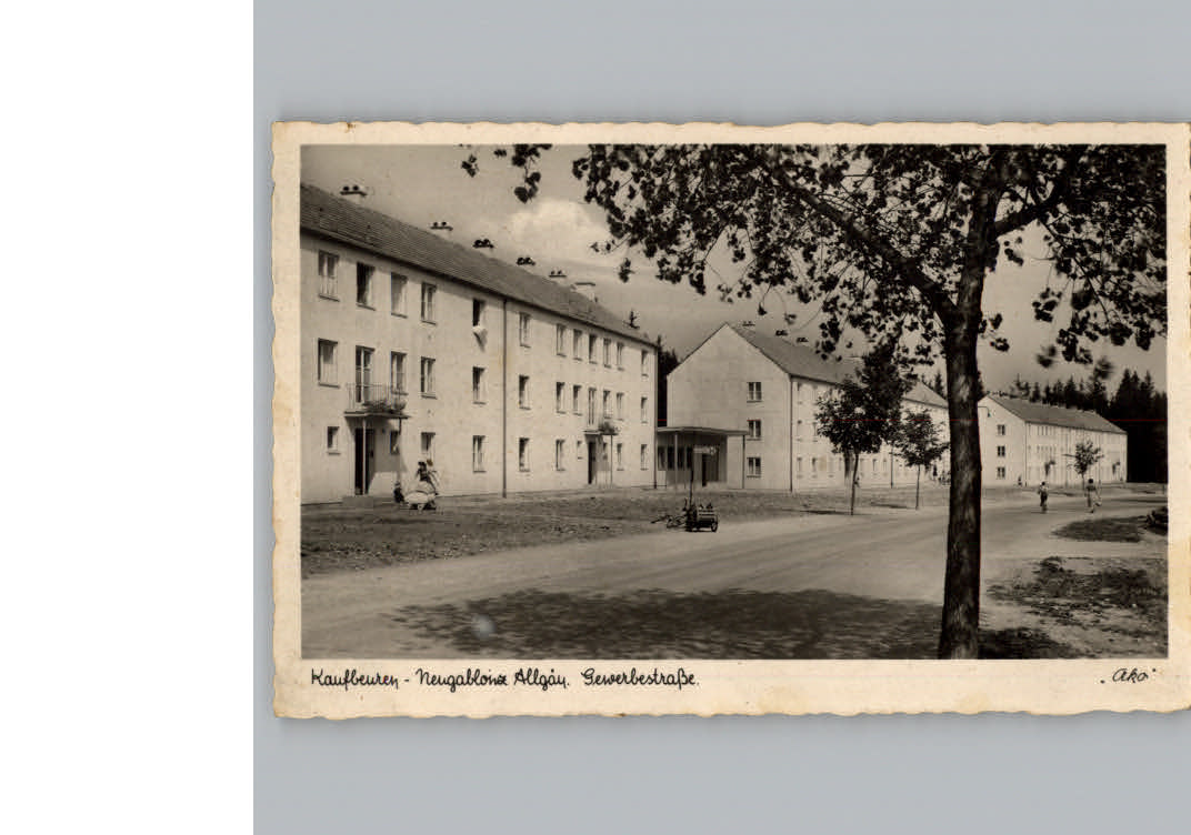 Kaufbeuren Gewerbestrasse