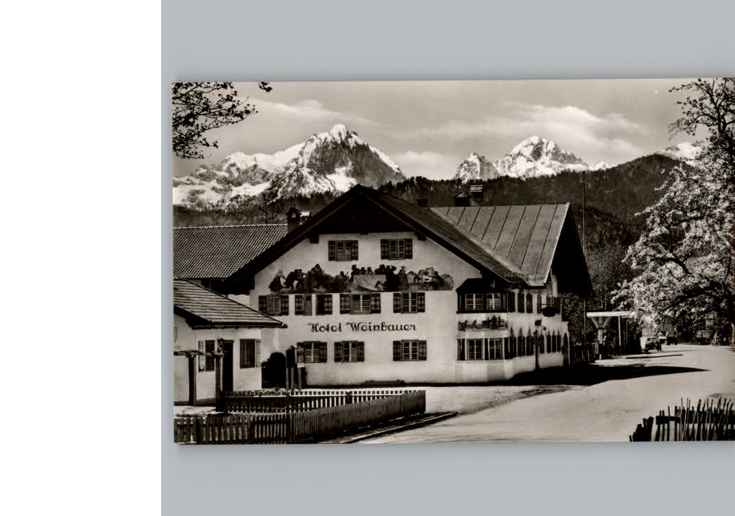 Schwangau Hotel Weinbauer