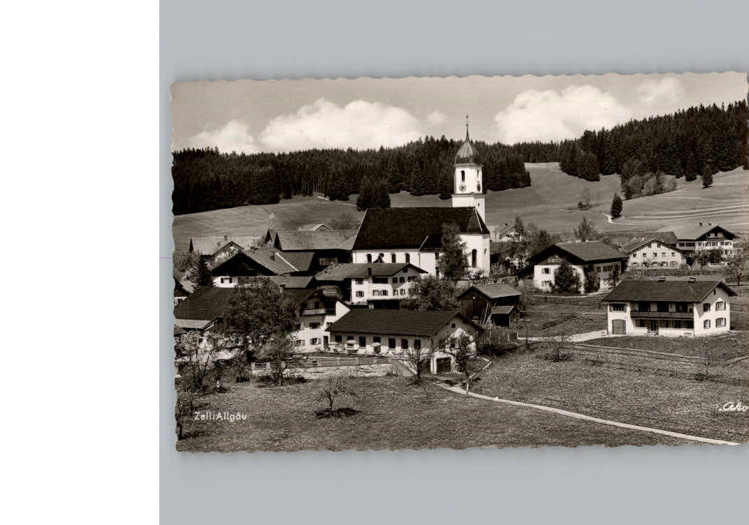 Zell Gasthof zum Baeren