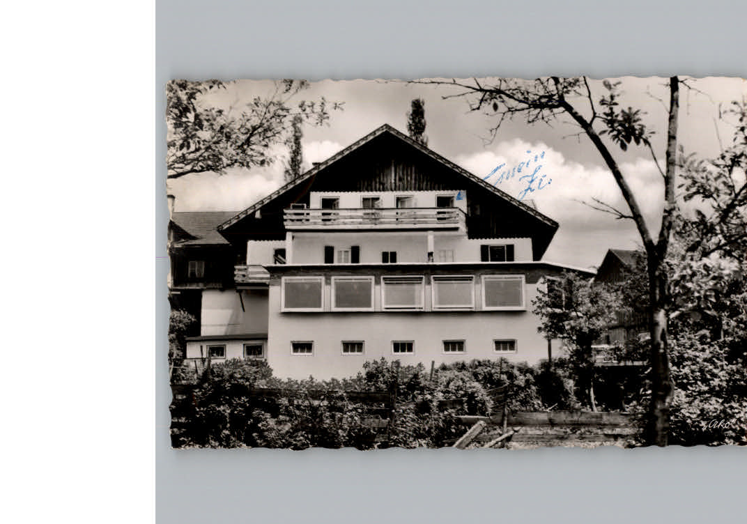 Buching Gasthof zur frohen Aussicht