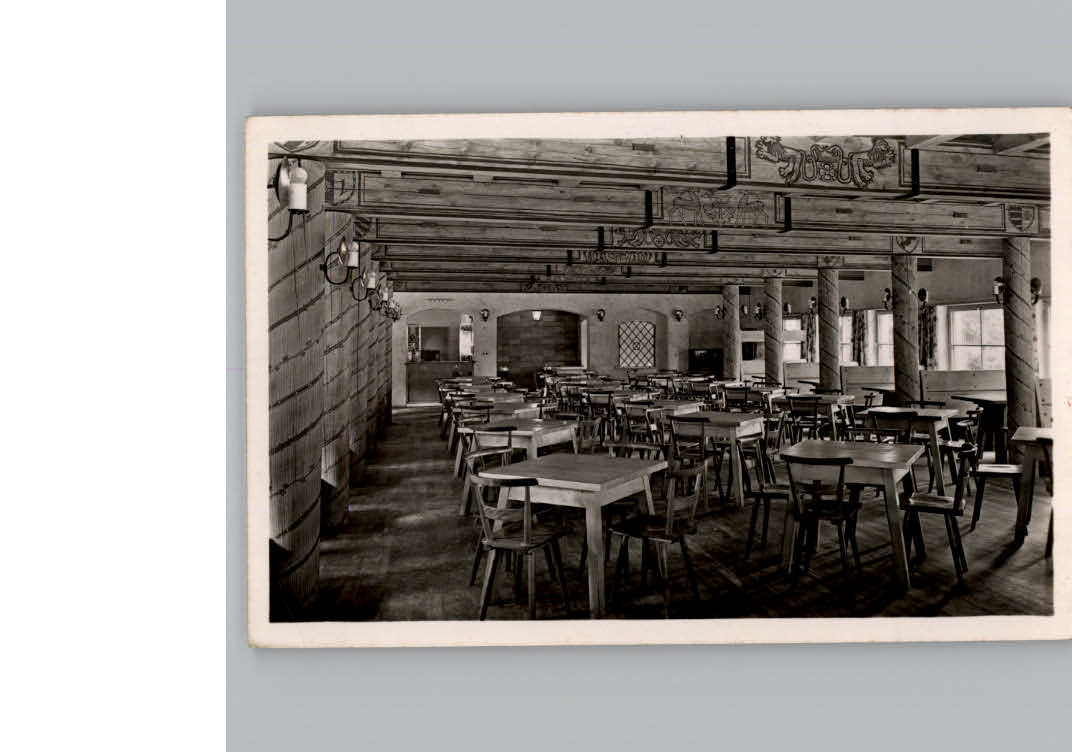 Fuessen Gastsaetten Baumgarten