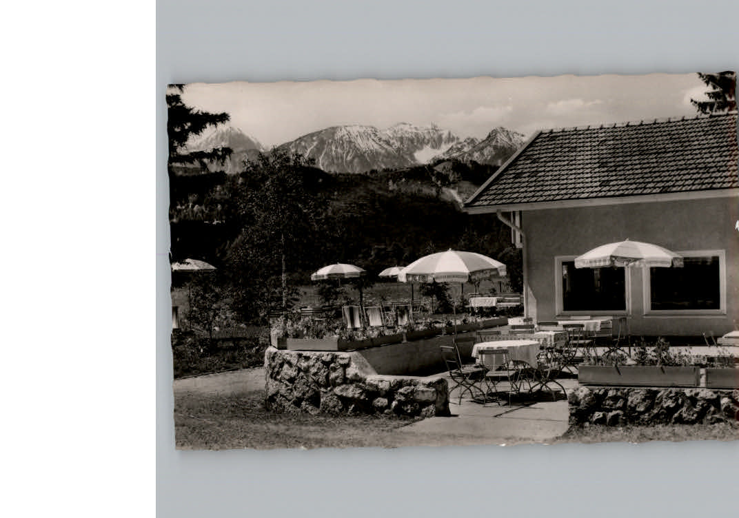 Fuessen Gasthaus Jaegerhausen