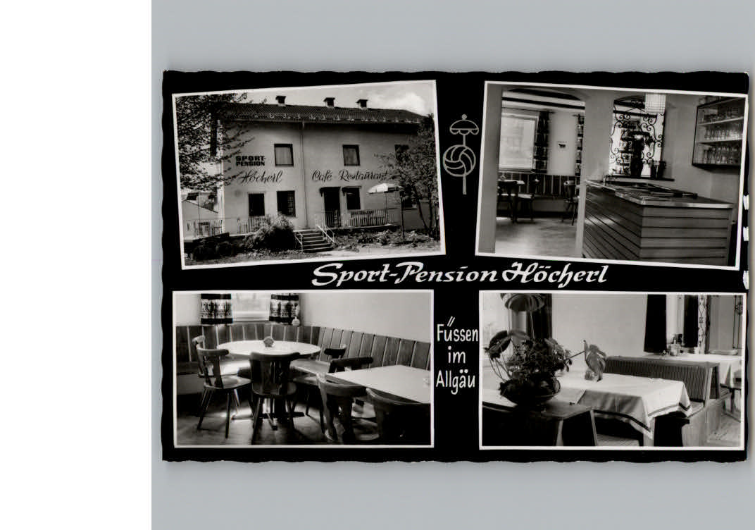 Fuessen Pension Hoecherl