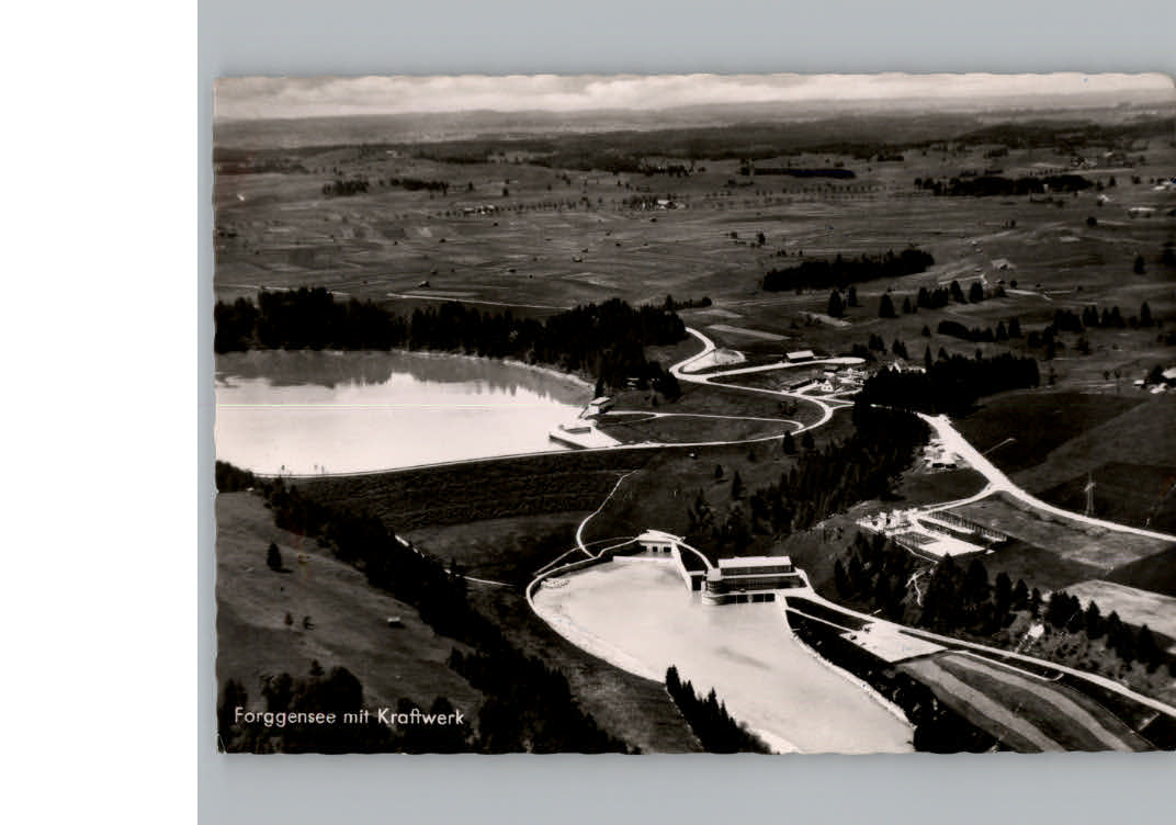 Rosshaupten Forggensee