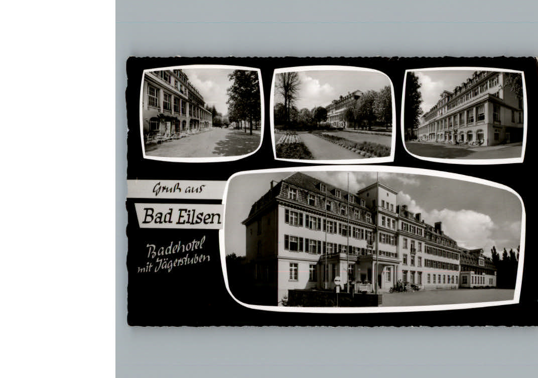 Bad Eilsen Badehotel