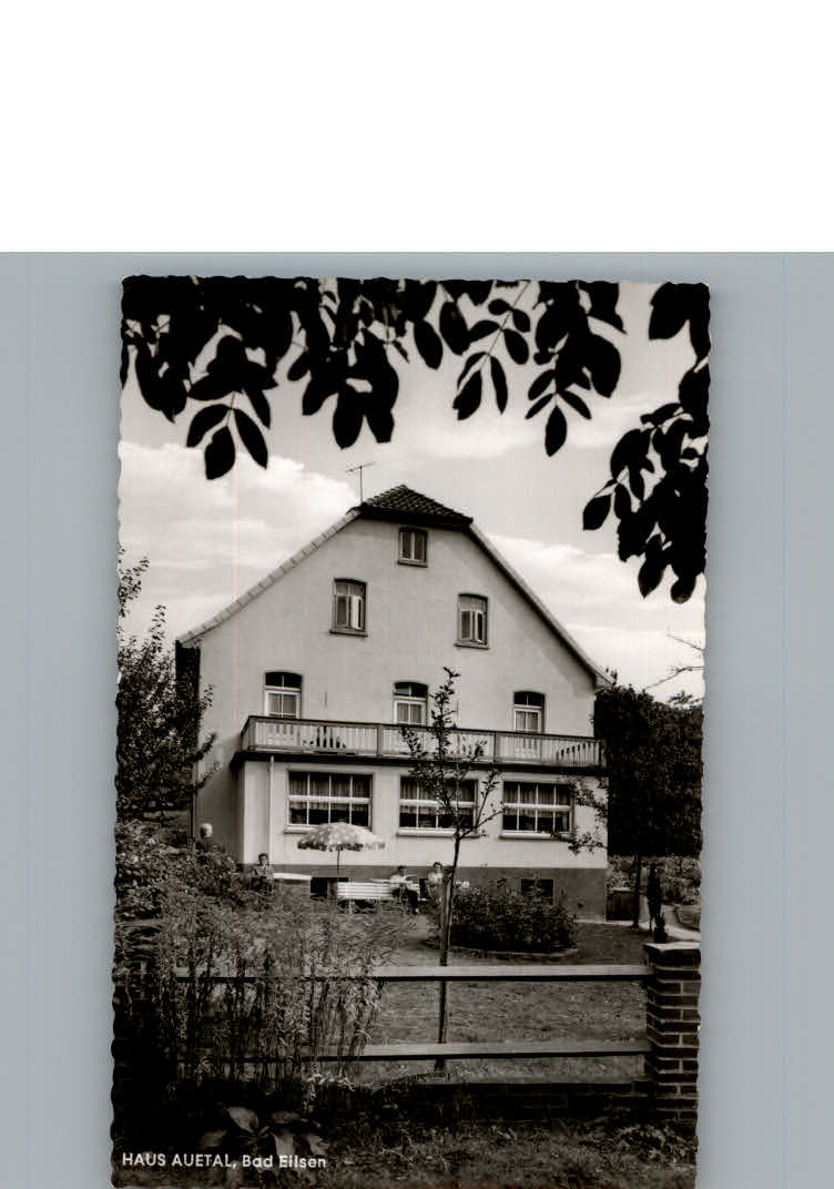 Bad Eilsen Haus Auetal