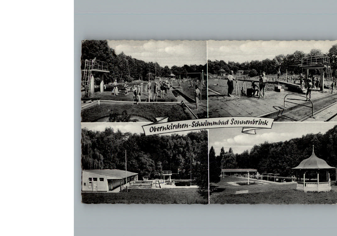 Obernkirchen Schwimmbad