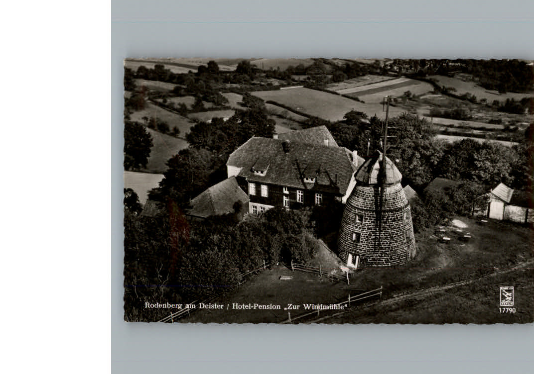Rodenberg Deister Hotel zur Windmuehle