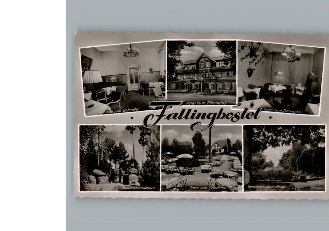 Fallingbostel Hotel zum Boehmetal