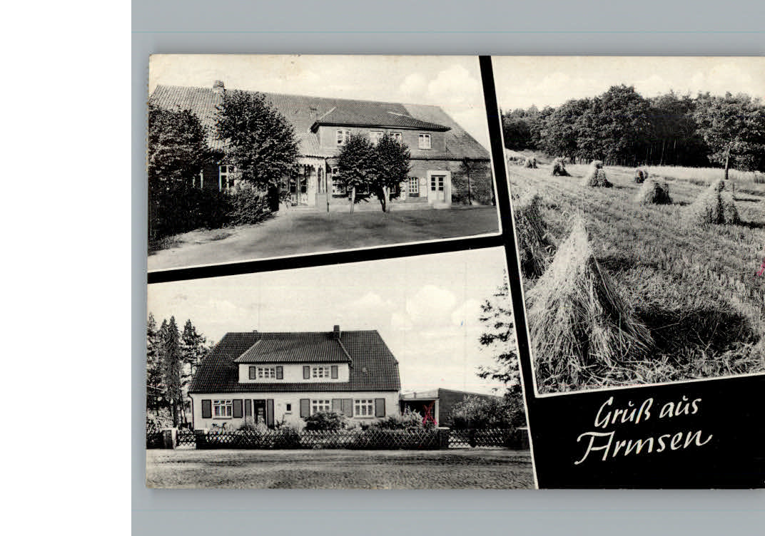 Armsen Gastwirtschaft Kehlenbeck