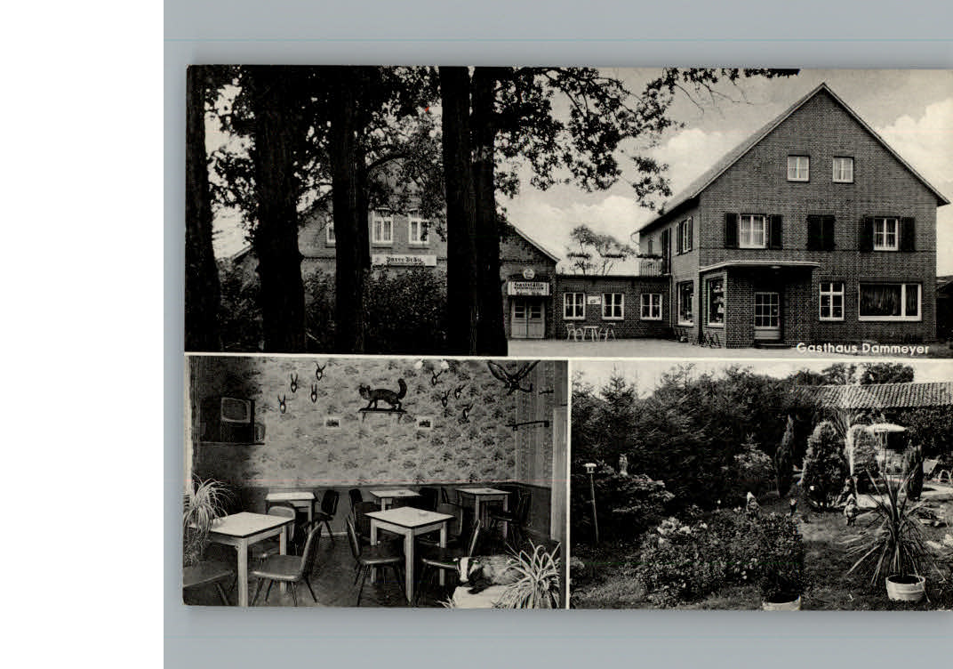 Duedinghausen Nienburg Gasthaus Dammeyer