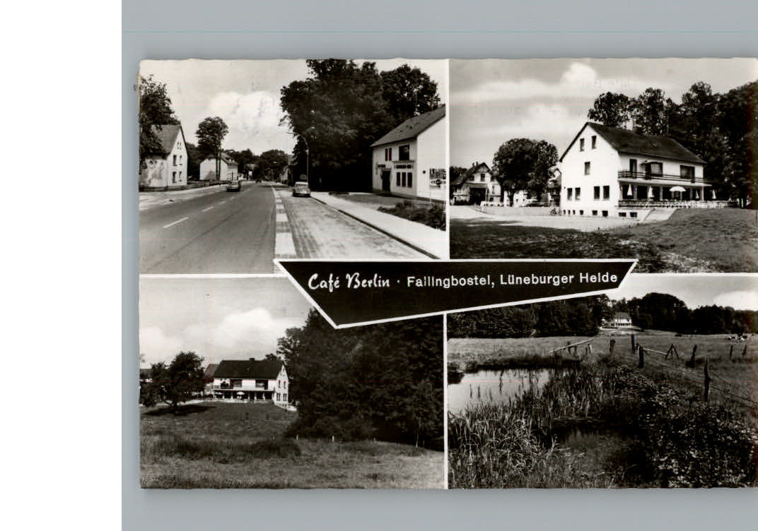 Fallingbostel Cafe Berlin