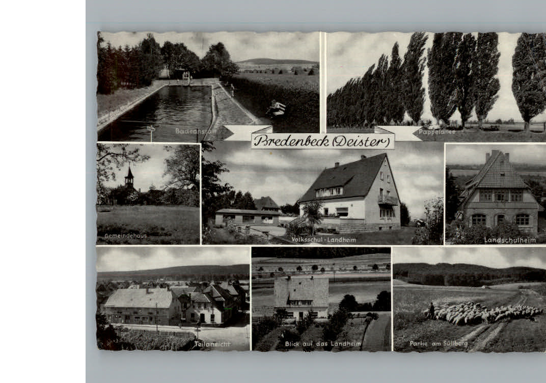 Bredenbeck Deister Schwimmbad