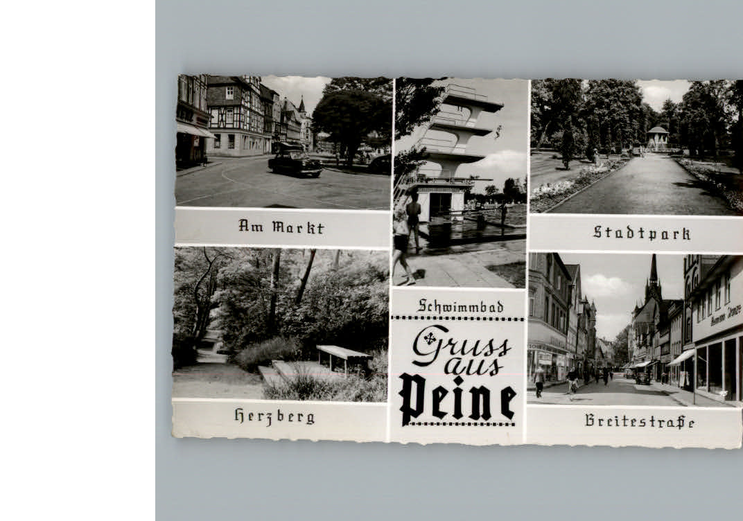 Peine Schwimmbad Breitestrasse