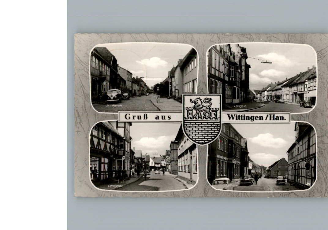 Wittingen Niedersachsen Langestrasse