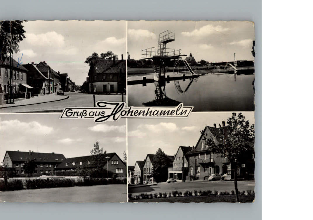 Hohenhameln Schwimmbad