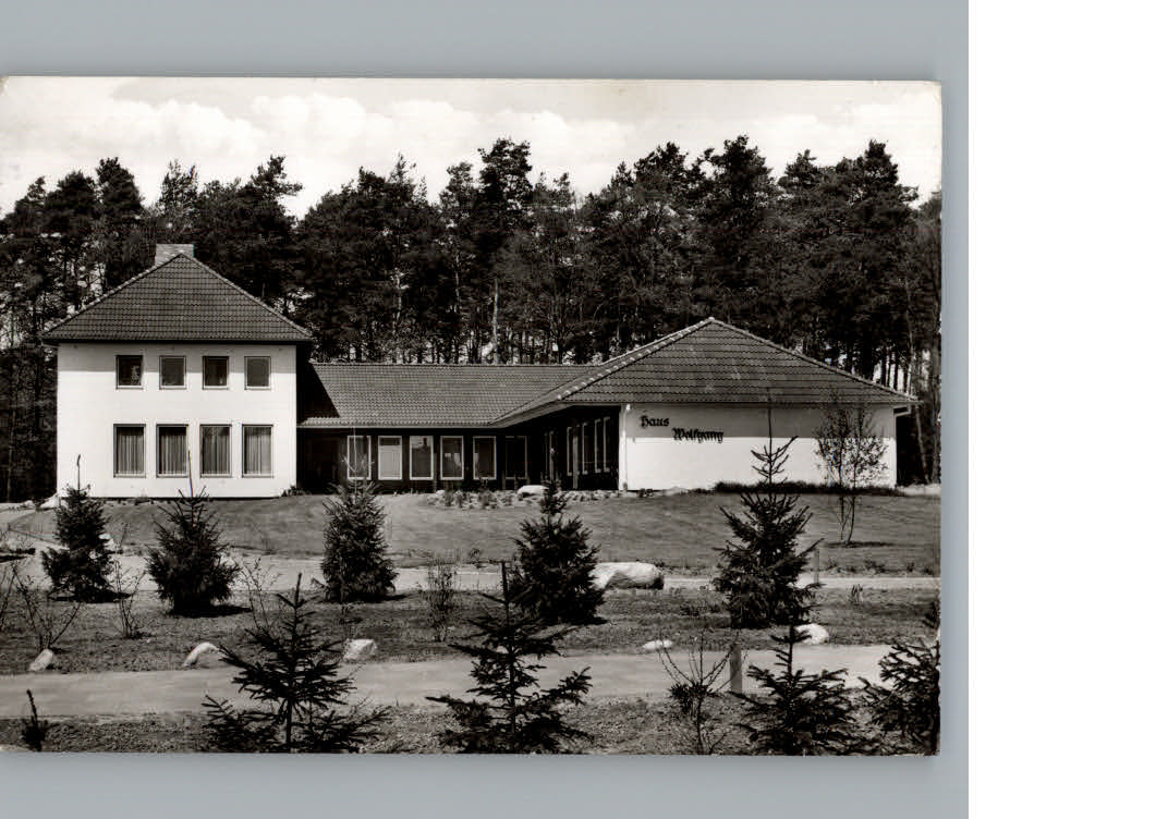 Bad Bevensen Pension Haus Wolfgang