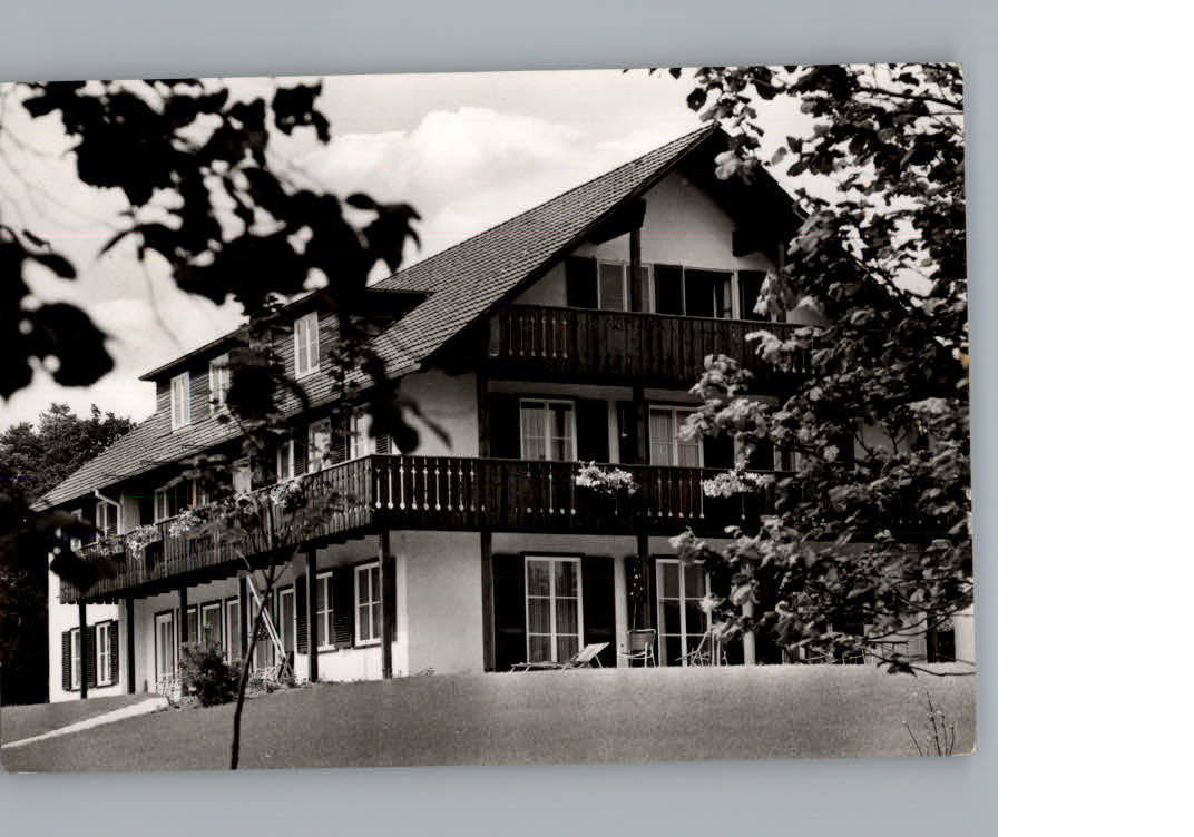 Bad Bevensen Pension Haus Wolfgang