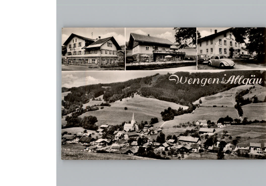 Wengen Kempten Allgaeu